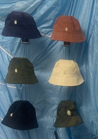 Image 4 of Cord Bucket Hat