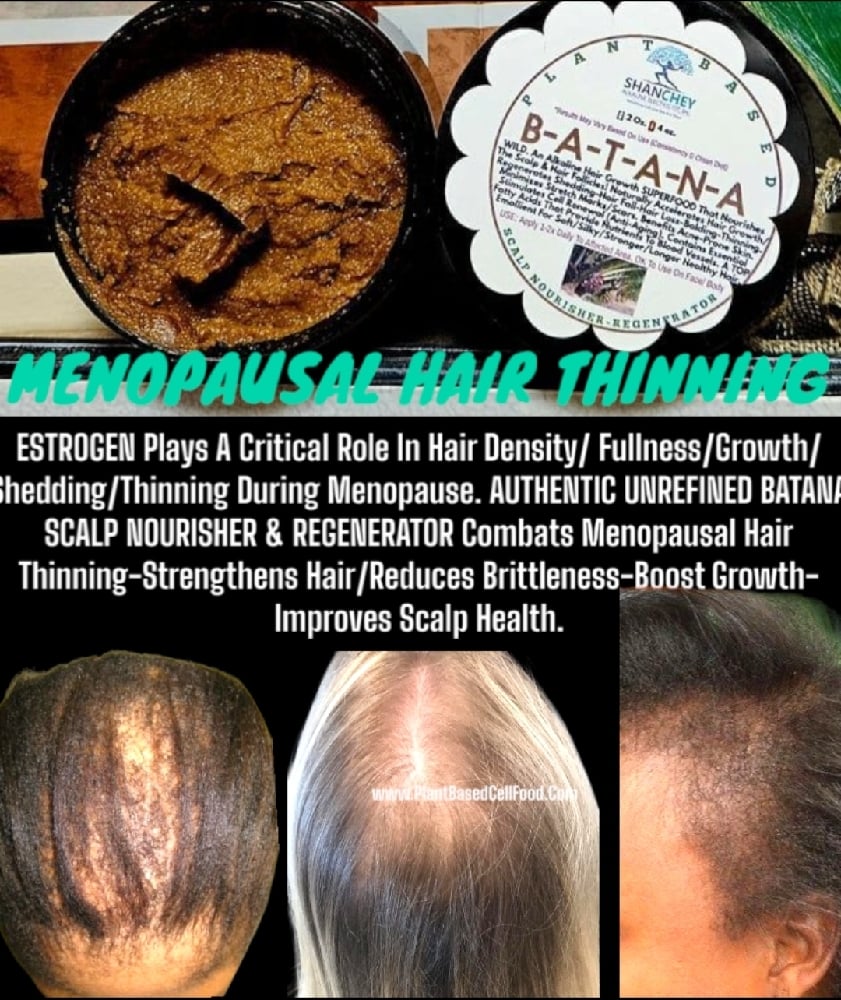 B-A-T-A-N-A Hair/Scalp Nourisher/Regenerator! Hair Loss. Eczema/Acne. Stretch Marks/Scars. UV Rays