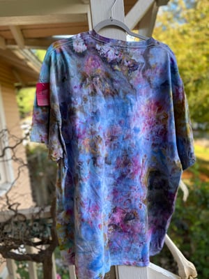 Image of 3XL Mom I'm Scared Come Pick Me Up Tie Dye Shirt 