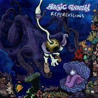 Image 1 of Magic Ghrelin - Repercussions LP