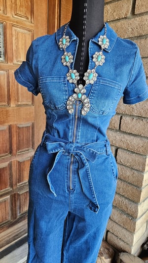 Image of Linda Jumpsuit 