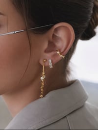 Image 2 of Nova Crystal Cuff