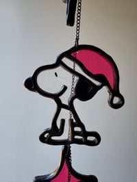 Image 2 of Christmas Snoopy