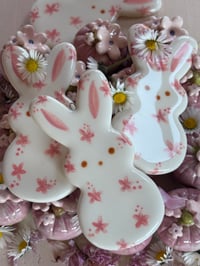 Image 1 of Spring blossom peep bunny 