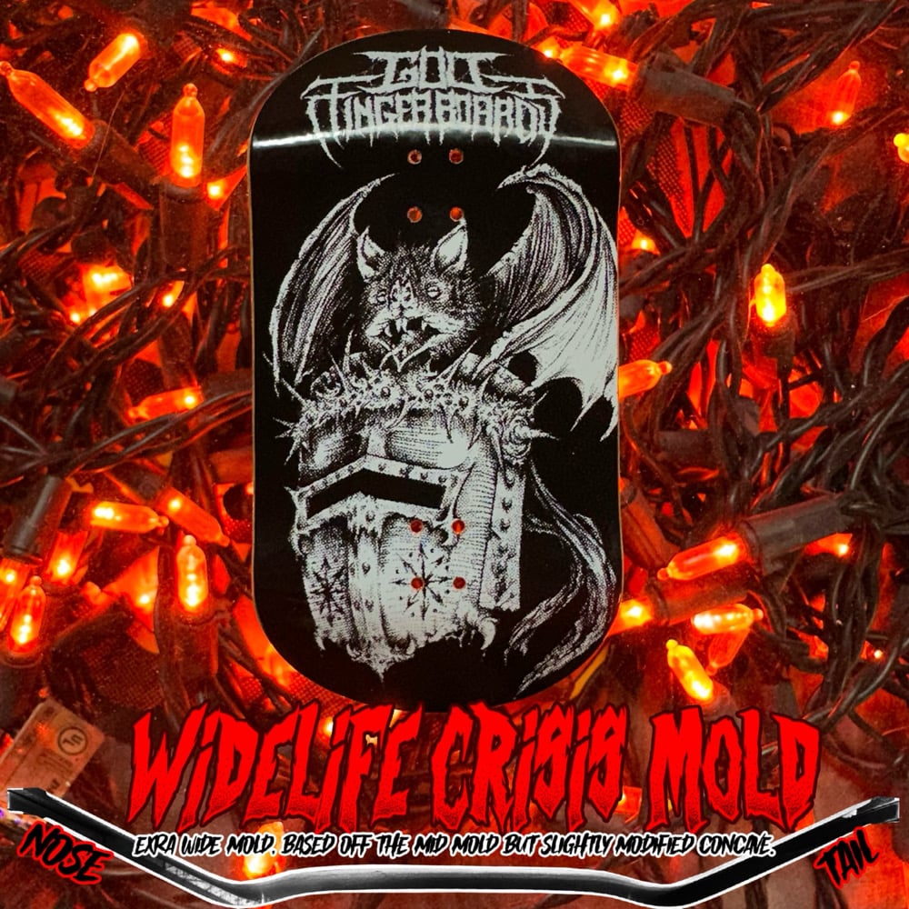 WIDE Life Crisis Mold "Chaos Knight"