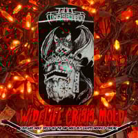 Image 1 of WIDE Life Crisis Mold "Chaos Knight"