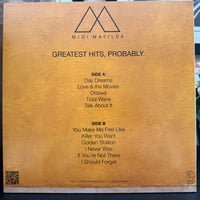 Image 2 of Midi Matilda - Greatest Hits, Probably