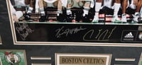 Image 4 of Signed Boston is Brotherhood Team Framed Photo