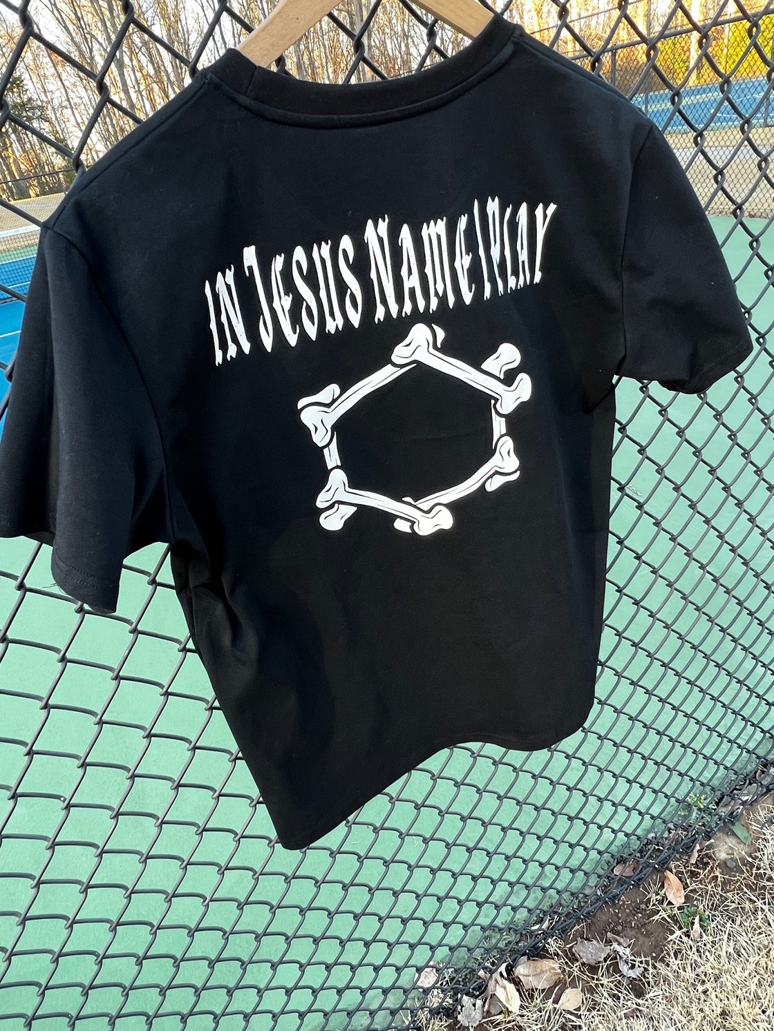 Image of Heavyweight Jayson Taum Shirt