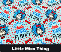Image 10 of Dr Seuss Scrub Hats