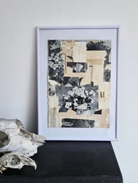 Image 4 of FRAGMENTS - COLLAGE (UNIQUE)