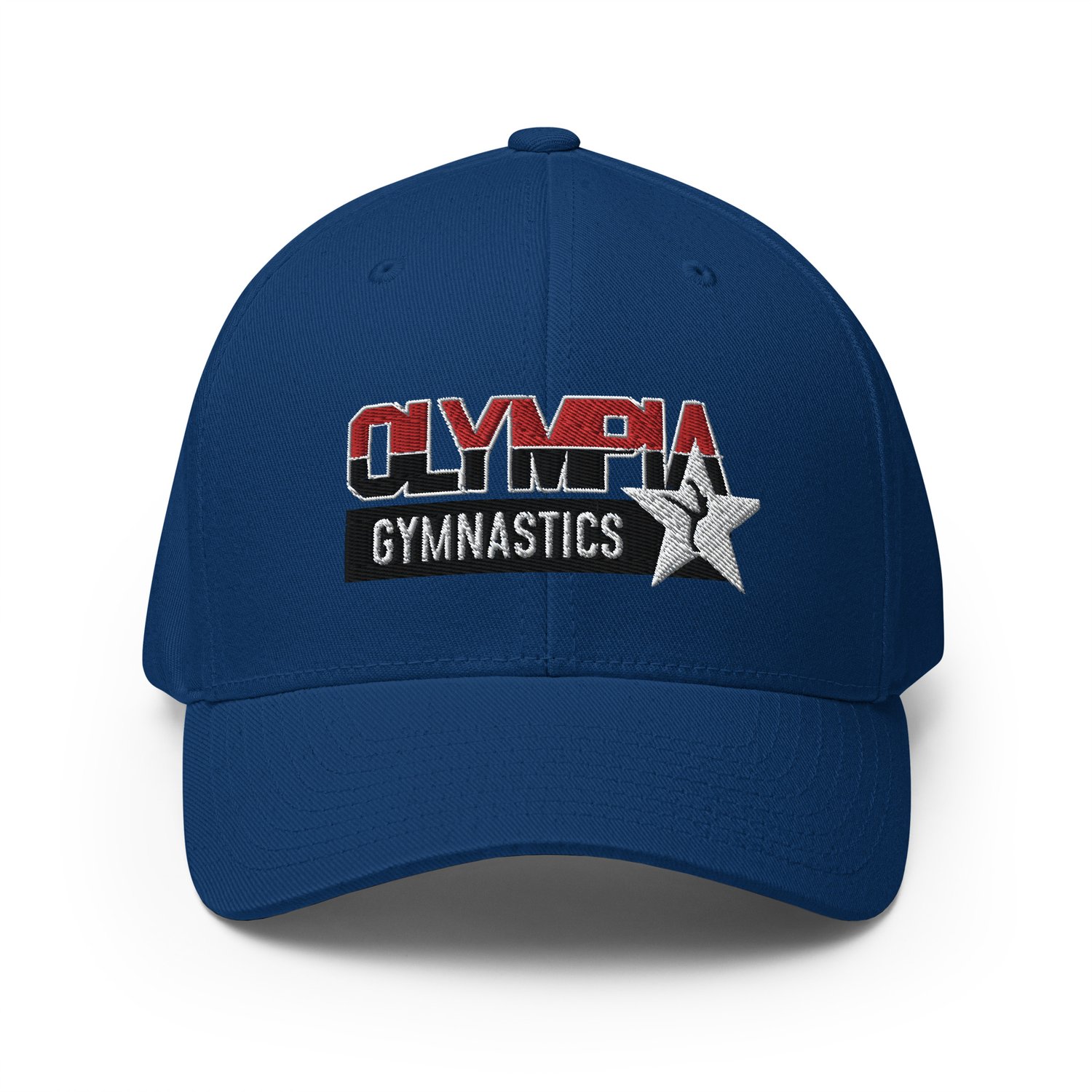 Olympia USA Retro Flexfit Cap