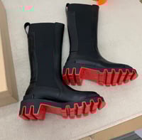 BRAVE HEART BOOTS
