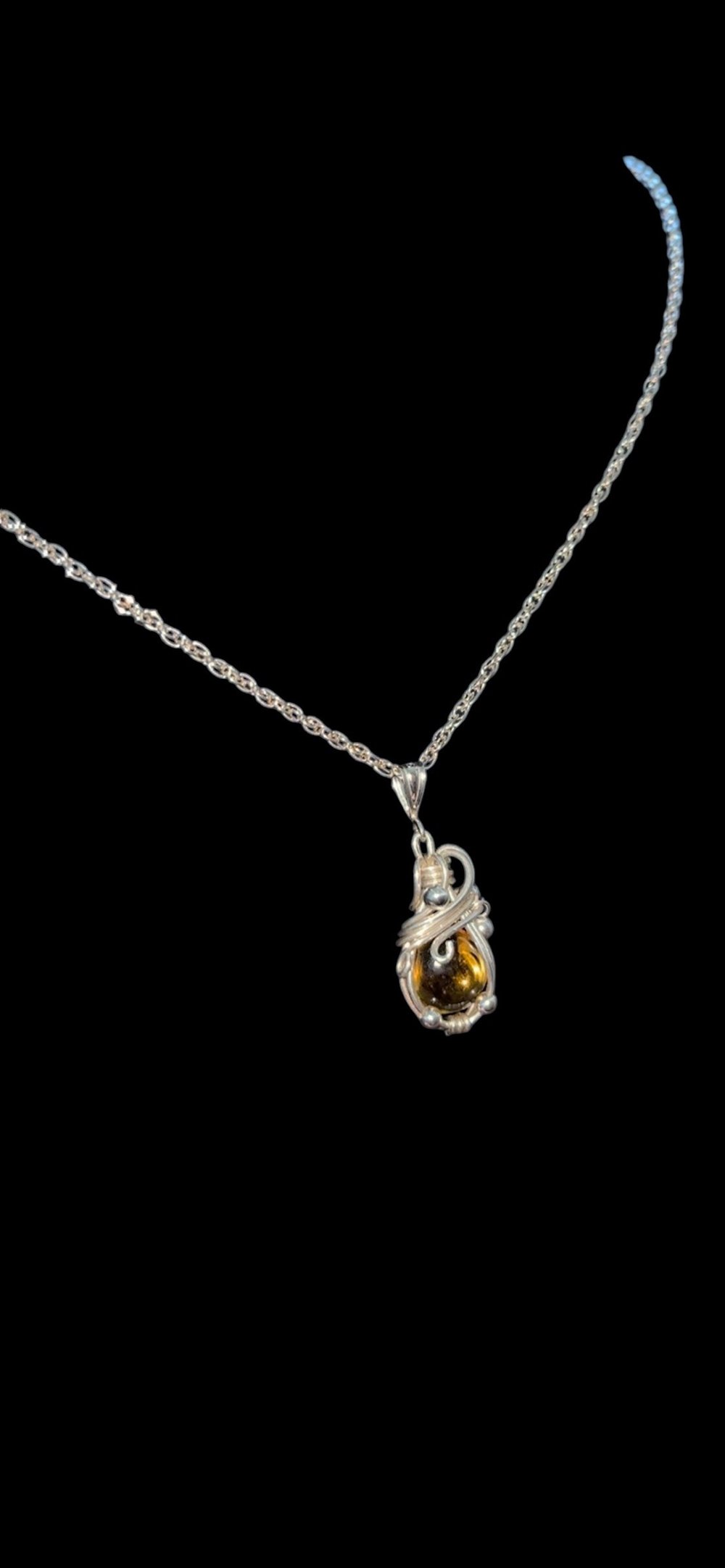 ⟢ Lucky necklace ⟣