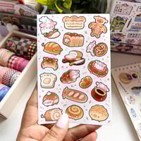 Image 3 of Bakery | Matte Sticker Sheet