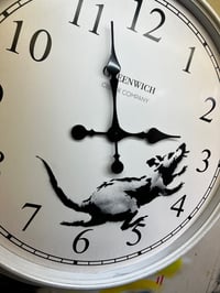 Image 4 of Rat Clock 