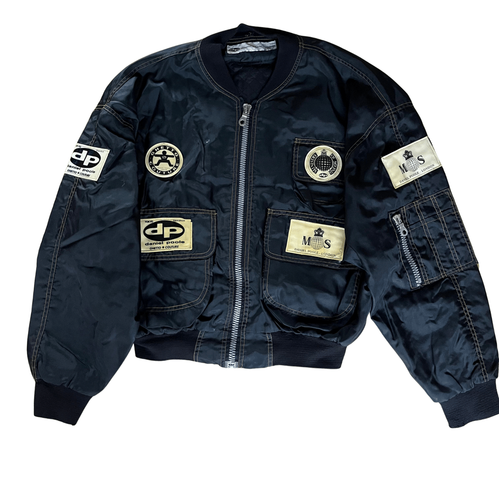 Image of Daniel Poole x Ministry Of Sound special event jacket: Large