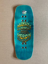Image 2 of Hayate Fox Double Shovel FB Deck