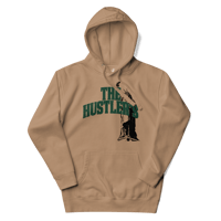 Image 1 of Latte “I Went To New York” Hoodie