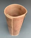 SECOND - “Knapweed” flambé lustre vase