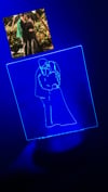 Custom Photo LED lights