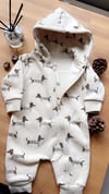 The Nina Romper 