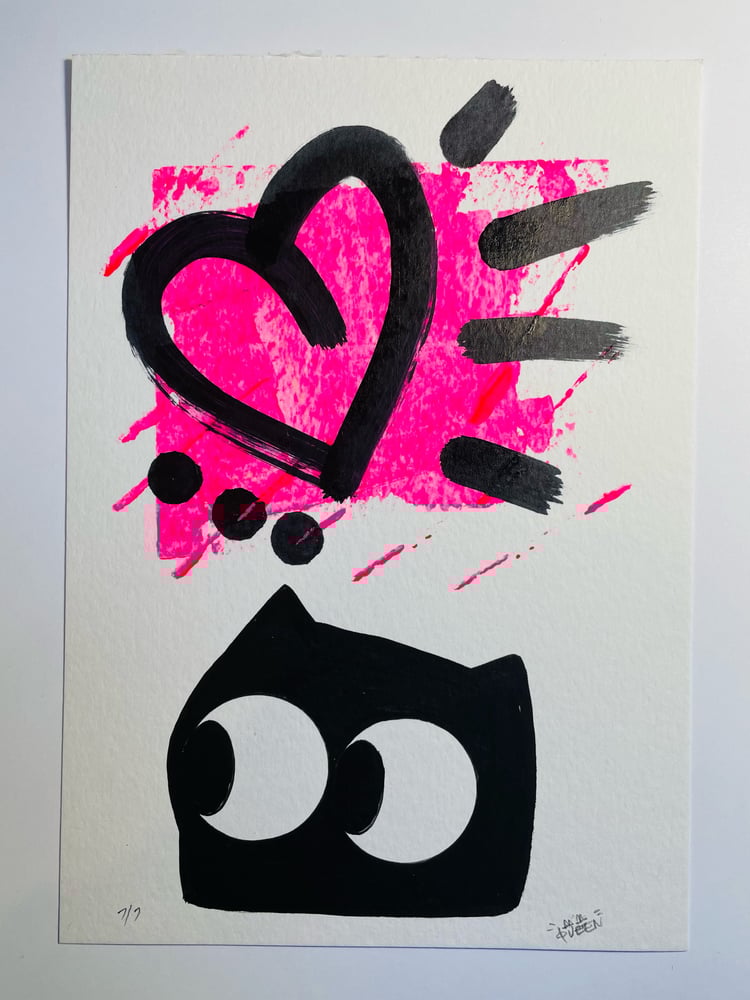 Image of Esplosive love