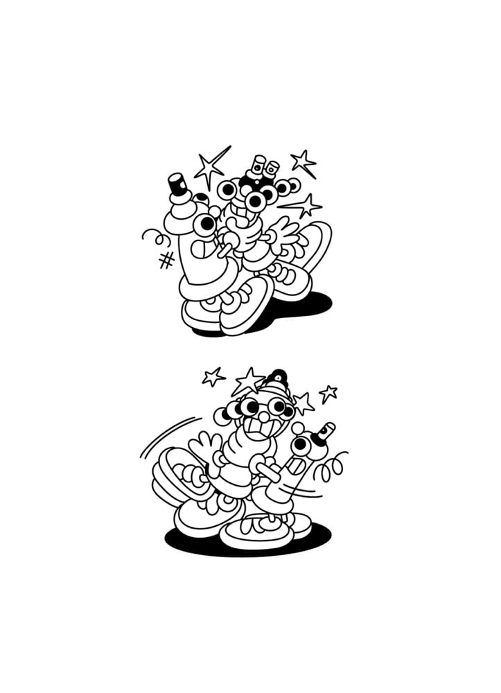 Image of Bomb vs bomb pack