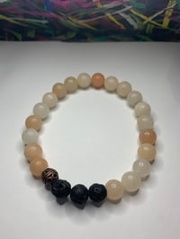 Image 1 of Custom Gemstone Bracelet 