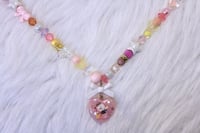 Image 2 of ‘shopping spree’ necklace