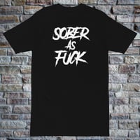 Sober As Fuck