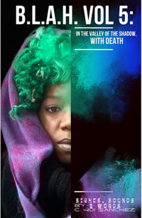Image 2 of pre-order B.L.A.H. Vol 4 (audio album) & B.L.A.H. Vol 5 (hardcover book) bundle 