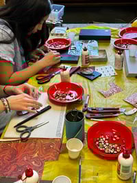 Image 4 of Workshop Creiamo la cupola del Brunelleschi in mosaico creativo 