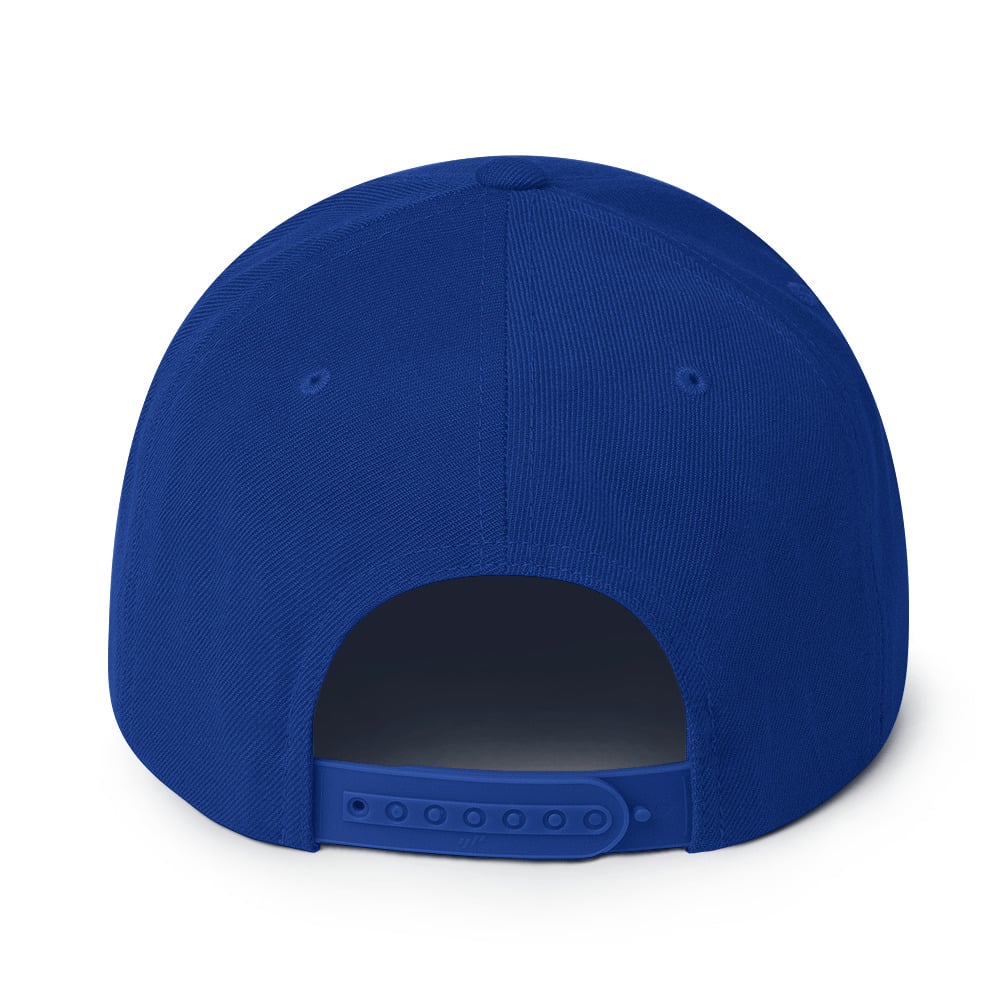Locals Only SnapBack