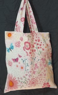 Image of Floral bag #3