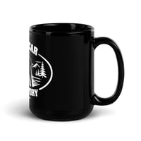 Image 5 of Every Scar Tells A Story Mug (Glossy Black)