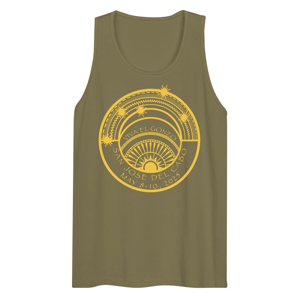 Gonzo 5th Sun Men’s tank top