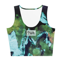 Image 1 of Be Frank Crop Top