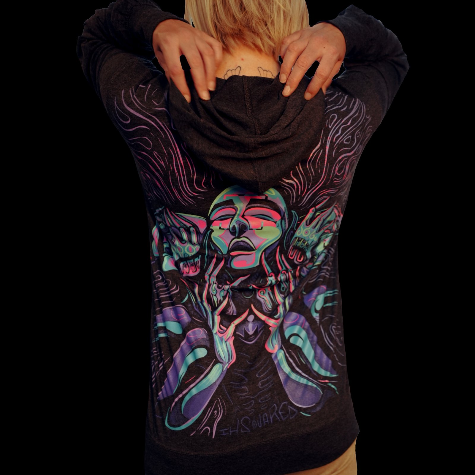 EUPHORIA HOODIE | IHSQUARED