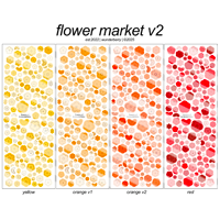 Image 3 of flower market v2