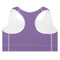 Image 2 of CE SOIR PADDED SPORTS BRA (W)