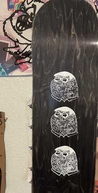 Image 3 of peter popsicle skateboard deck 8.5"