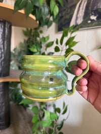 Image 1 of Green Mug 