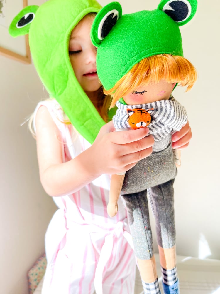 Image of Classic Doll Sam
