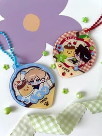 Image 1 of [Pre-Order] Pudding Lid Series