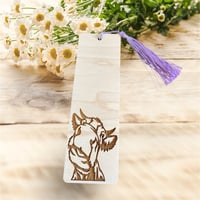 Image 3 of Wooden Bookmarks 