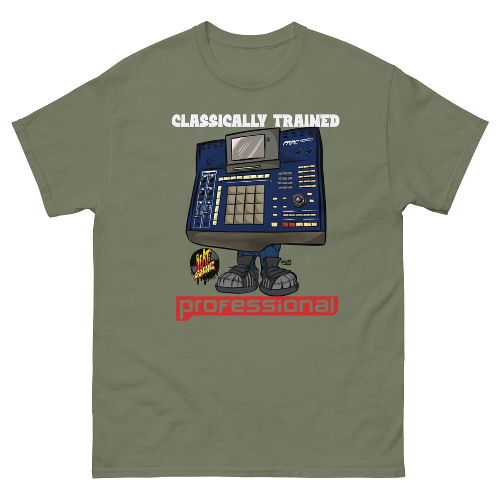 BEATSYNC CLASSICALLY TRAINED