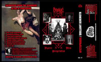 Image 2 of Brilliant Behemoth/Nyctophagia split