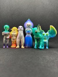 Image 2 of Aquatic Gold Mothman