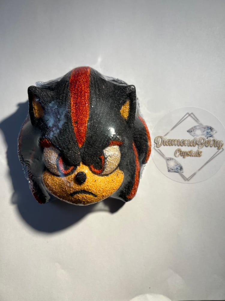 Image of Black hedgehog